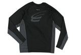 Men's Stinger Crew Workout Long Sleeve