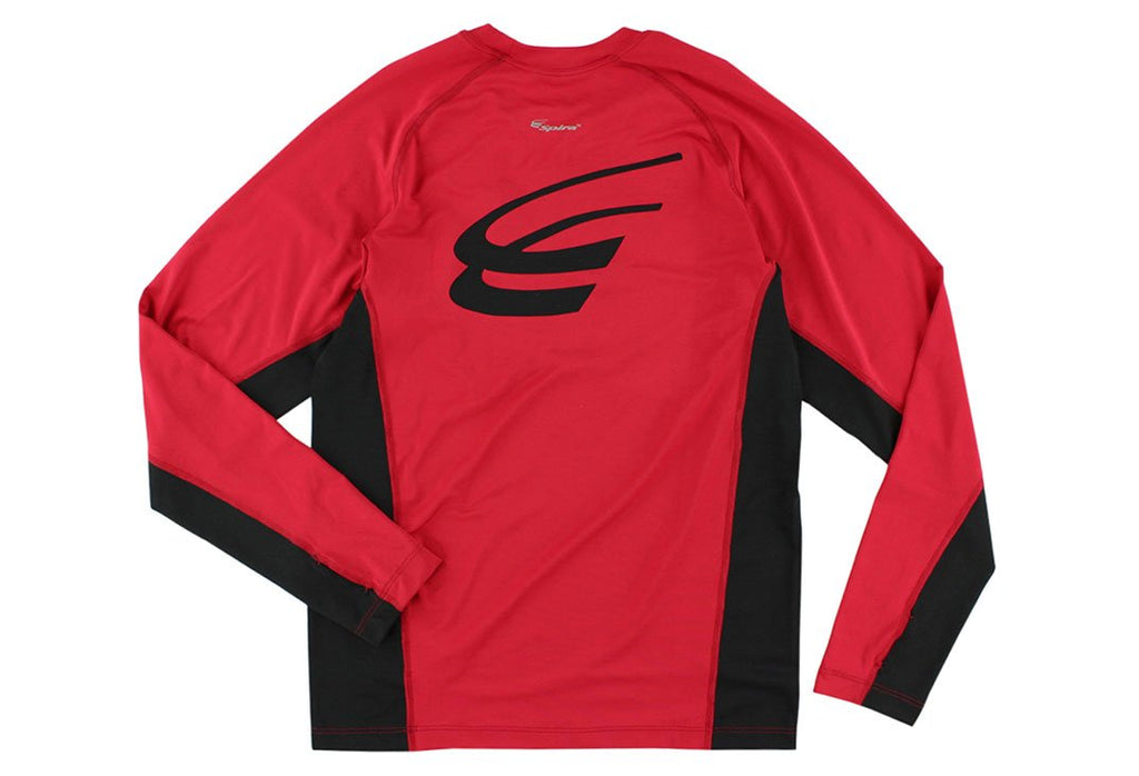 Men's Stinger Crew Workout Long Sleeve