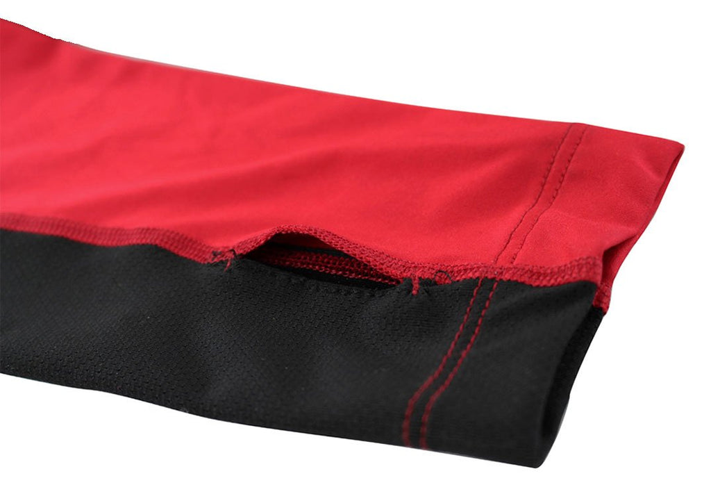 Men's Stinger Crew Workout Long Sleeve