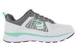 Nimbus / Charcoal / Mint