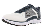 White / Navy / Black