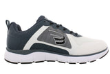 White / Navy / Black