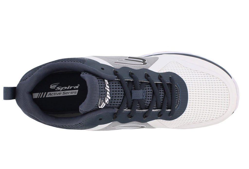 White / Navy / Black