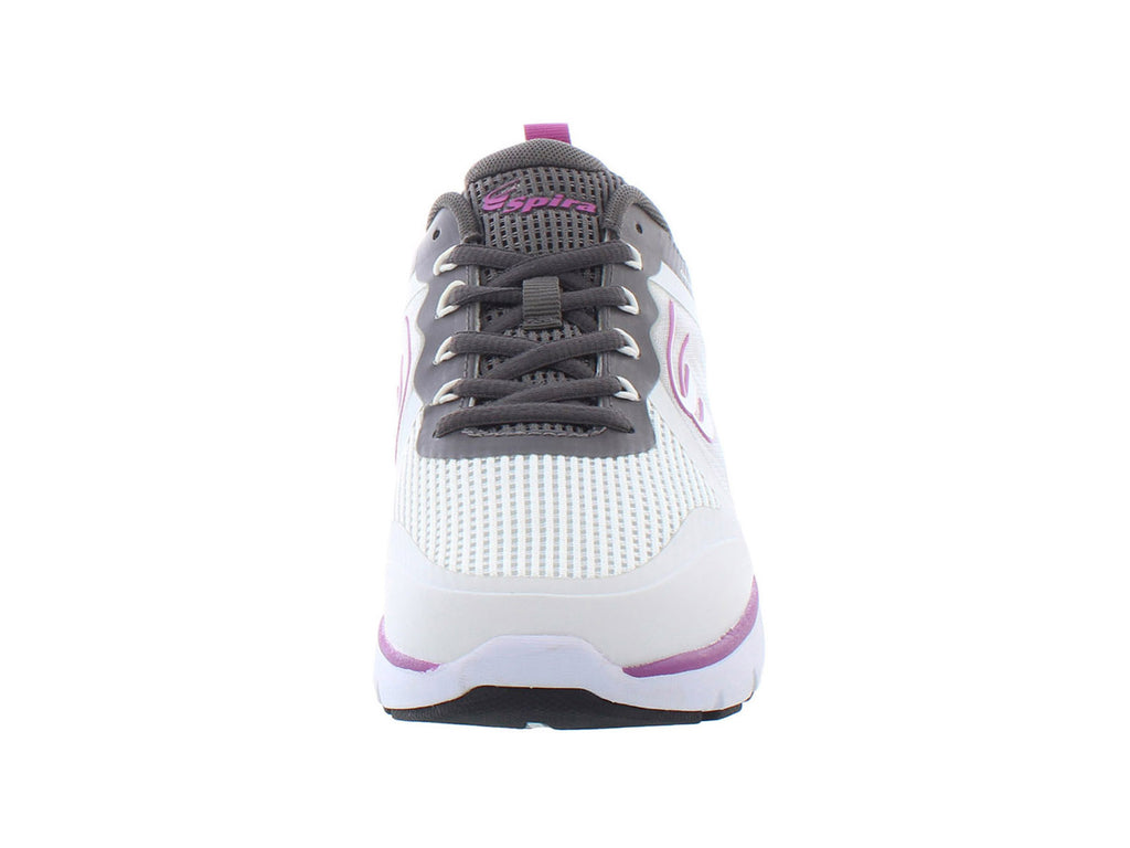 White / Pewter / Berry