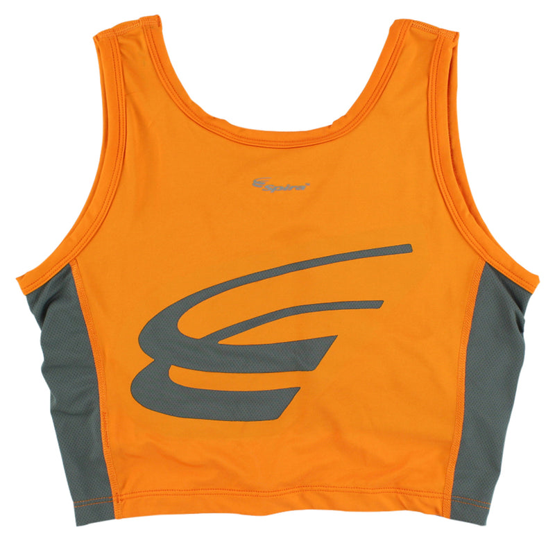 Orange/ Grey