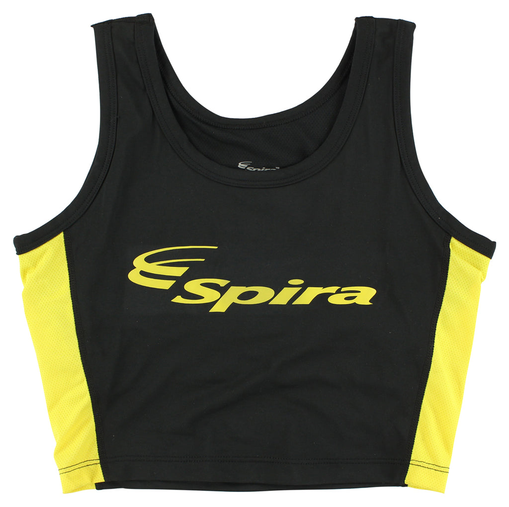 BLACK/YELLOW