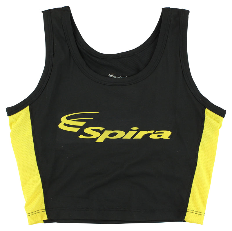 BLACK/YELLOW