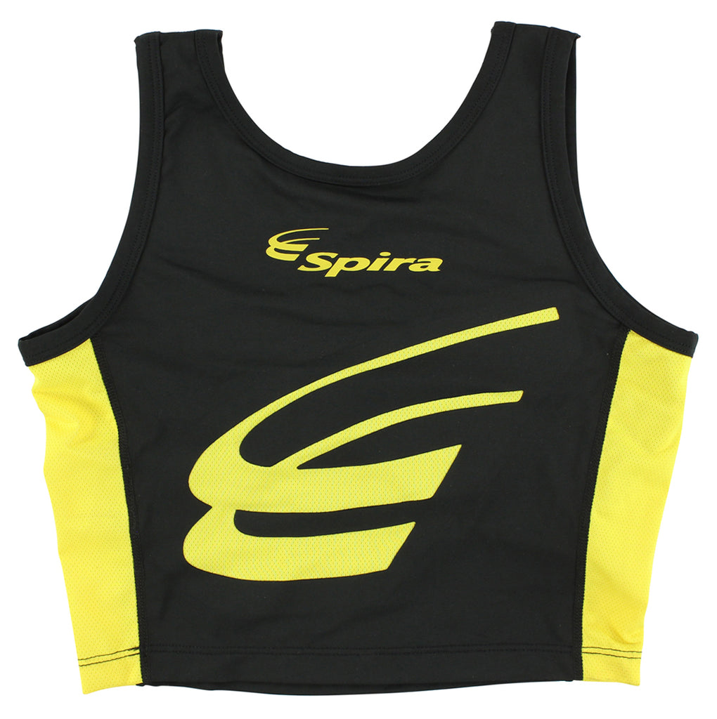 BLACK/YELLOW