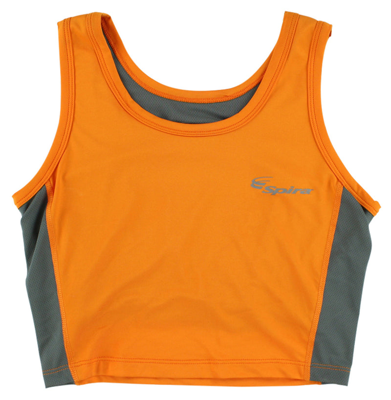 Orange/ Grey