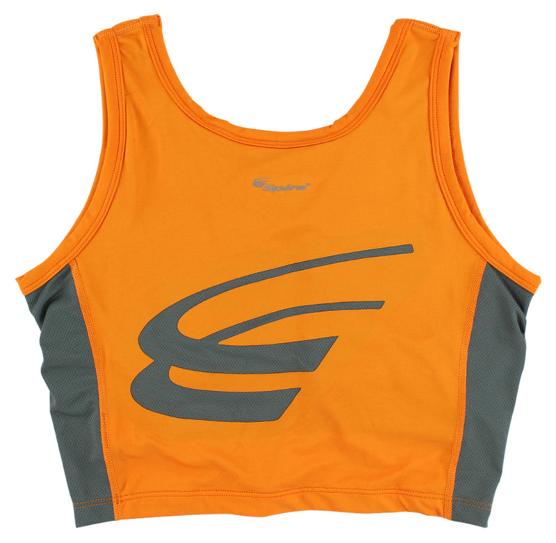 Orange/ Grey