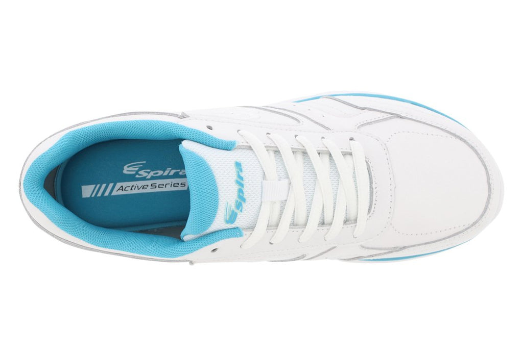 White / Aqua