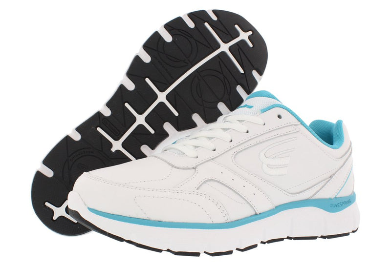 White / Aqua