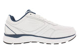 White / Navy