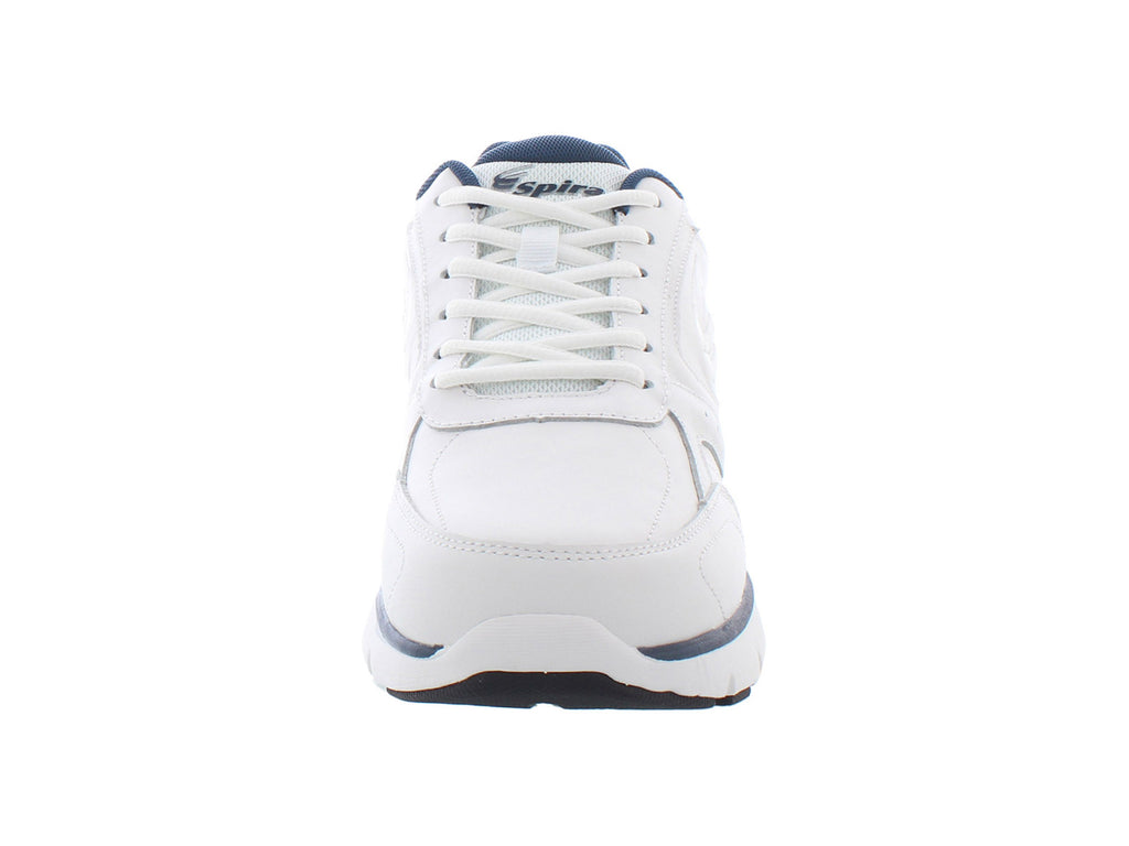 White / Navy