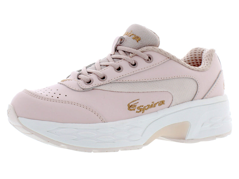 Pink / White