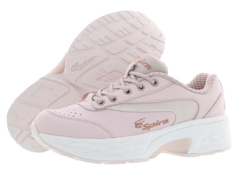 Pink / White