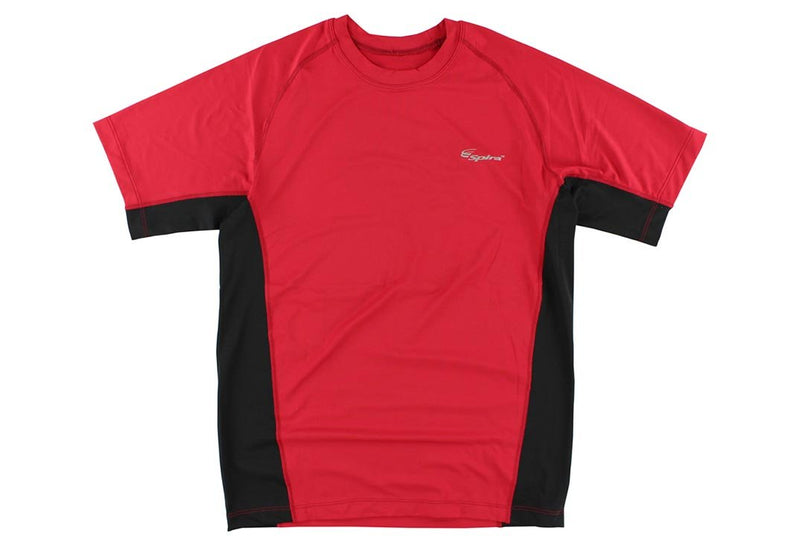 Men's Stinger Crew Workout Short Sleeve