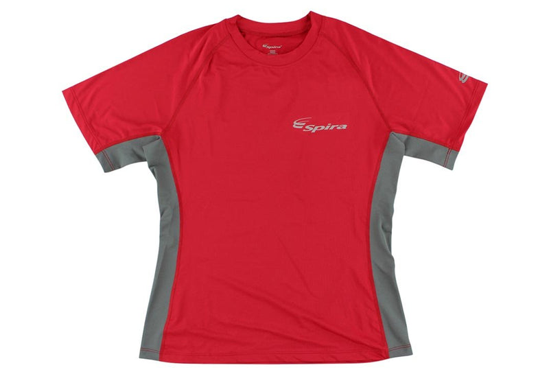 Women's Stinger Crew Workout Short Sleeve