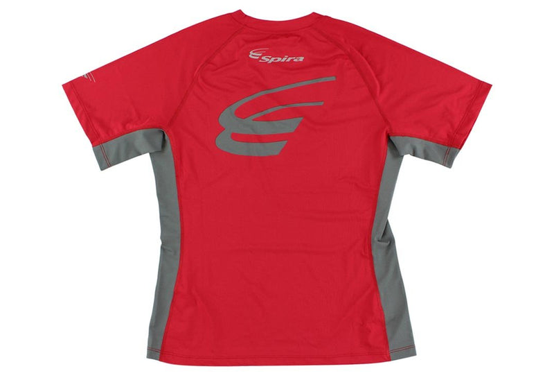 Women's Stinger Crew Workout Short Sleeve