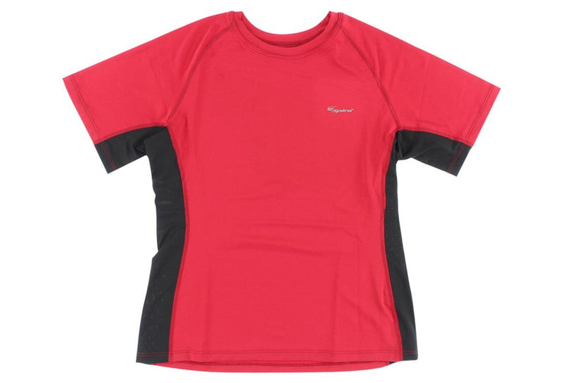 Women's Stinger Crew Workout Short Sleeve