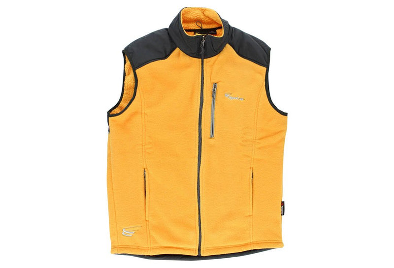 Men's Fleece Tech Vest