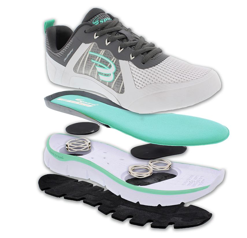 Women's CloudWalker – SPIRA INC