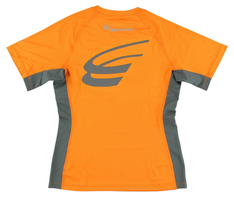 Nuclear Orange / Grey